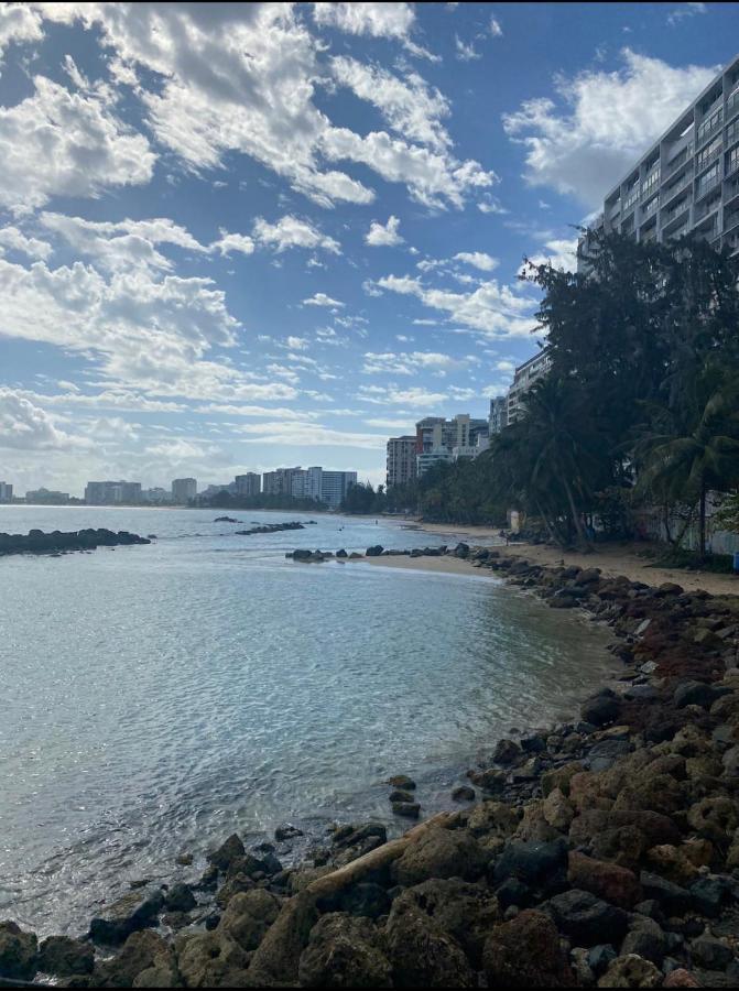 All You Need Studios Walking Distance To Beach Isla Verde San Juan Dış mekan fotoğraf