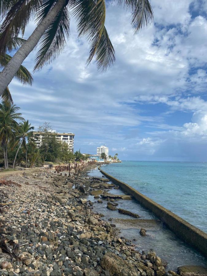 All You Need Studios Walking Distance To Beach Isla Verde San Juan Dış mekan fotoğraf